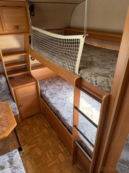 Karavan LMC - Palandy, Předstan, Mover - 7