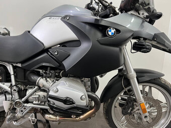 BMW R1200 GS - 7