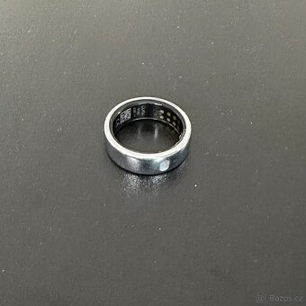 Oura ring horizon silver gen 3, US11 - 7
