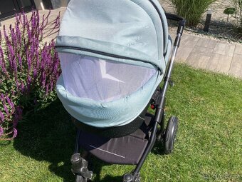Dvojkombinace Dorjan Basic Comfort Mint - 7