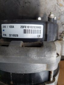 Alternator CAT - 7