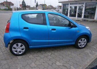 Suzuki Alto 1.0i klima,2x kola benzín manuál 50 kw - 7