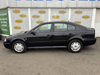 Prodám Škoda Octavia 1.6 MPi - 7