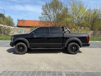 FORD F150 F-150 LARIAT 2019 FULL VYBAVA RAPTOR LOOK - 7