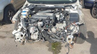 Prodám veškeré náhradní díly z Škoda Superb 2 ,r.v.2008, - 7