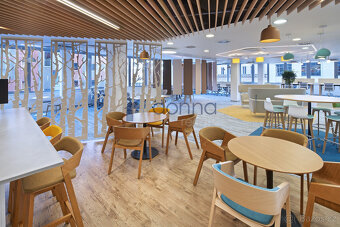 Pronájem kanceláře 413 m² Plzeňská, Praha - Smíchov - 7