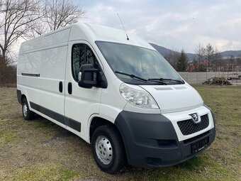 Peugeot Boxer 2.2 HDi L3H2 Kompletní GO motoru - 7