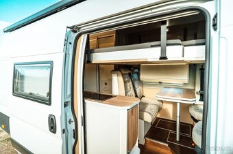 Citroën Jumper Maxi 4x4 – luxusní obytná vestavba WoodVANs - 7