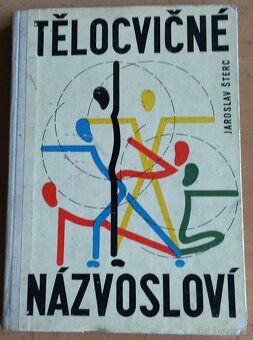 Knihy zaměření různé sporty - 7