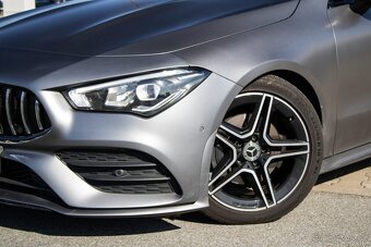 Mercedes-Benz CLA Kupé 180 d A/T AMG Line - 7