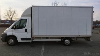 PEUGEOT BOXER 3.0HDI 156PS SKŘÍŇ R.V.2011 - 7