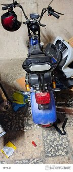 El chopper najeto 1000 km - 7