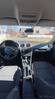 Audi A3 8P 2.0 TDI - 7