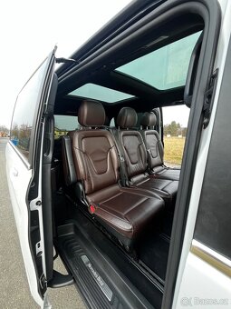Mercedes V250d 4matic L 140KW - 7