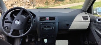 Fabia Combi, 1.4 16V 55 Kw, rok 2001 - 7