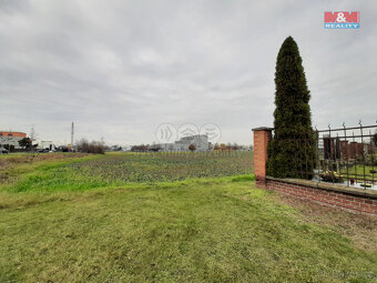 Prodej provozní plochy, 9603 m², Olomouc, ul. Lipenská - 7