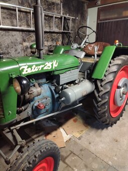 Prodám Zetor 25k - 7