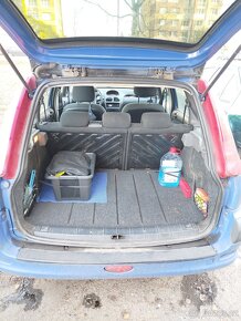 Prodám Peugeot 206, na náhradní díly. - 7