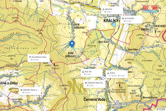 Prodej pozemku k bydlení, 43959 m², Králíky - 7