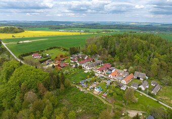 Prodej domu Lipiny v obci Lipiny, pozemek 654m2, + část lesa - 7