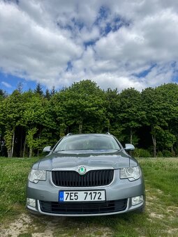 ŠKODA SUPERB COMBI 2.0 TDi 103 kw - 7