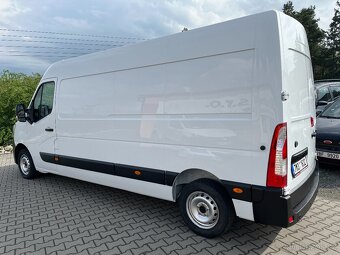RENAULT MASTER 2022 68tkm L3H2 2.3DCi 110kW,KLIMA,ČR,DPH,A1 - 7