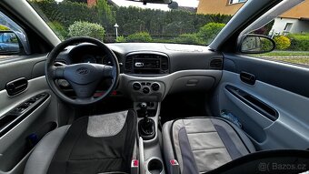 Hyundai Accent 1.4i, 03/2009,164 160 km, 71 kW - 7