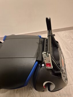 Cybex Solution M fix royal blue - 7