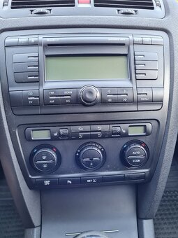 Škoda Octavia 2 1.9 TDI 77kw, Sedan, Elegance, rv. 2008 - 7
