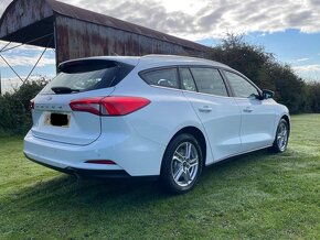 Díly Ford Focus MK 4 - 7