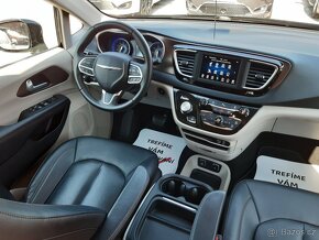 Chrysler Pacifica 3,6L V6, 8 míst, Facelift, Android - 7