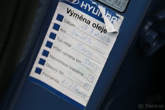 Hyundai i20 1.3 1.Majitel ČR, serv.knížka 41000KM - 7
