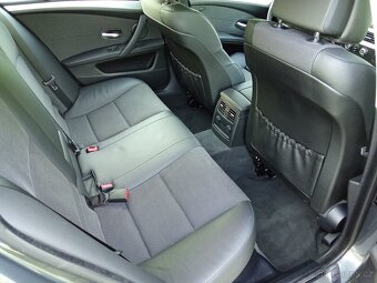 +++ BMW 530D +++ R.V. 7/2008 +++ MANUÁL+++ NOVÁ STK +++ - 7