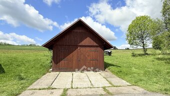 Prodej rodinného domu 4+1 se stavebními pozemky - Roprachtic - 7