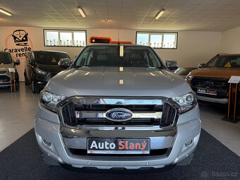 Ford Ranger 3.2TDCi Limited,Hardtop,po servisu - 7