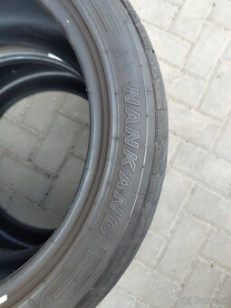 2ks 255/40 R17 Nankang Ultra sport NS-II - 7