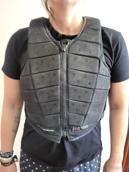 Vesta bezpečnostní Racesafe Provent 3 velikost S - 7