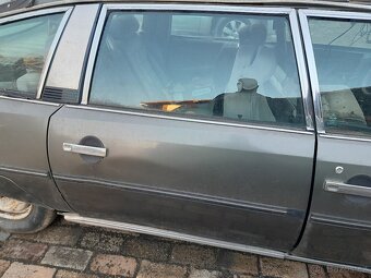 Citroen cx 25 prestige diesel - 7