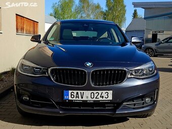 BMW Řada 3, 20d xDrive GT Sport 1Maj ČR - 7