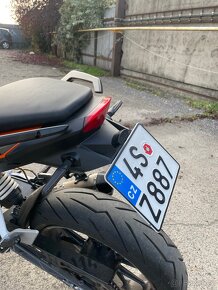 KTM Duke 125 - 7