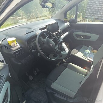 Prodam citroen berlingo long - 7