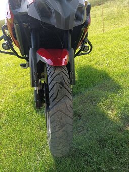 Benelli 502 TRK - 7