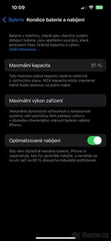 iPhone 13, 128 GB, midnight - 7