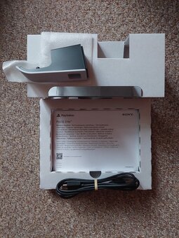 Sluchátka Sony PlayStation 5 Pulse Elite Wireless Headset - 7
