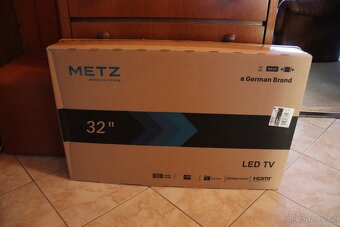 Prodám LED TV - 32" Metz 32MTB2000 - 7