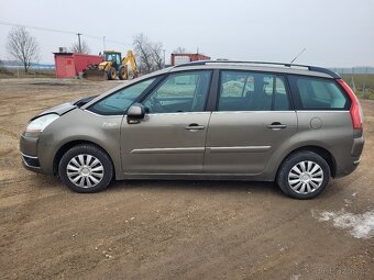 Citroen C4 Grand Picasso 1.6 r.v 2009 - 7