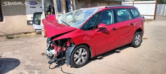 Citroën C4 Spacetourer, C4 Grand Picasso II, 2013- - 7