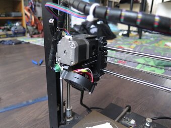 Anycubic I3 mega Prusa extruder - 7