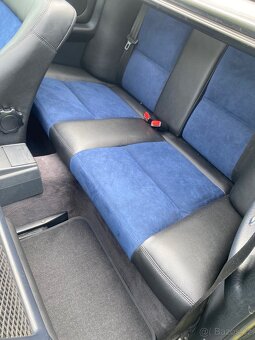 Není to projekt ale Audi 80 cabrio 2.6 6v manuál - 7