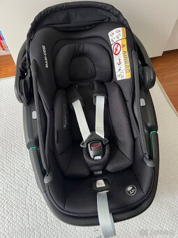 Autosedačka Maxi-Cosi Cor 360 + základna FamilyFix 360 - 7